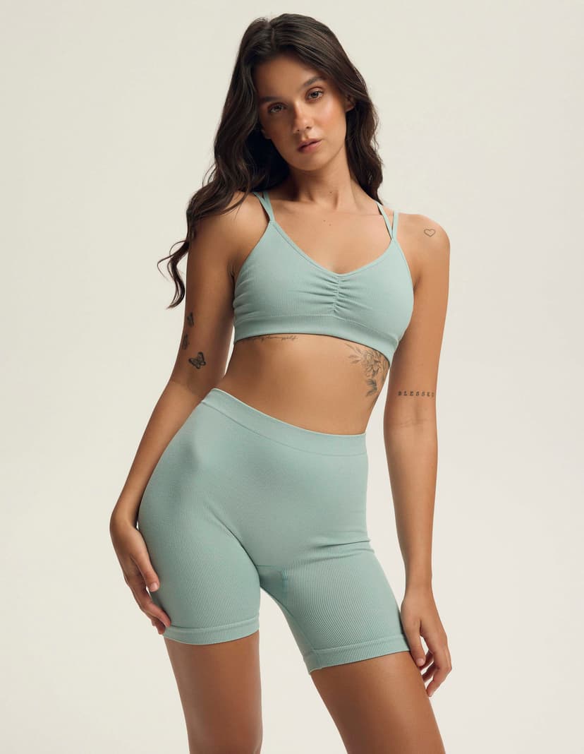 Shorts Bloovii Kyleena Green 5