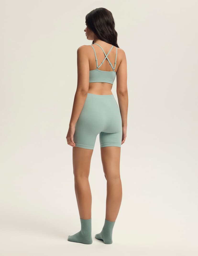 Shorts Bloovii Kyleena Green 7