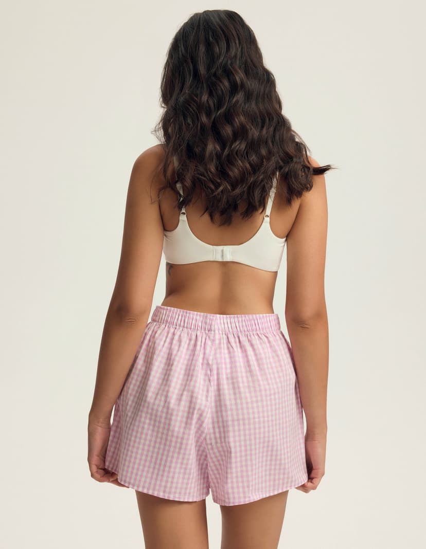 Shorts Bloovii Locklyn pink 4