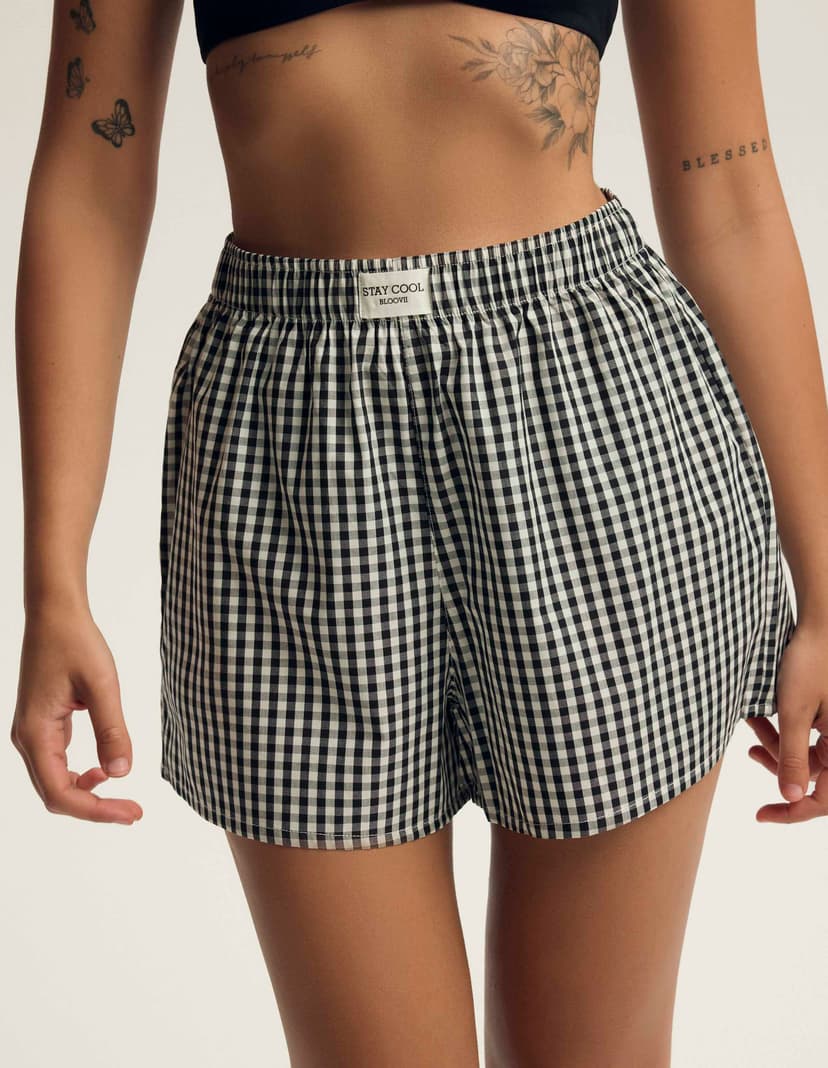 Shorts Bloovii Locklyn Black 2