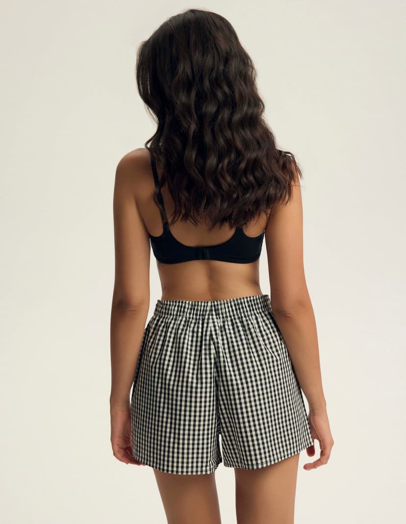 Shorts Bloovii Locklyn Black 3