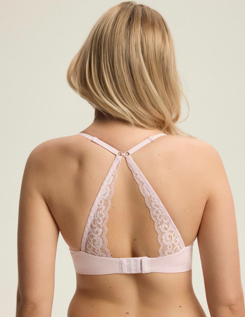 Push-up bra Bloovii Abria pink 4