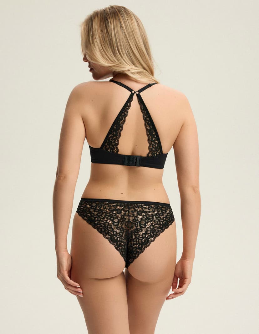 Push-up bra Bloovii Abria Black 5