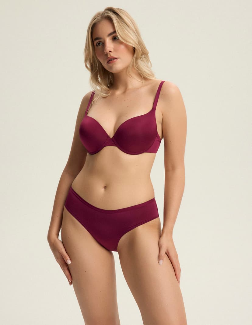 Super push-up bra Bloovii Conway Violet 2
