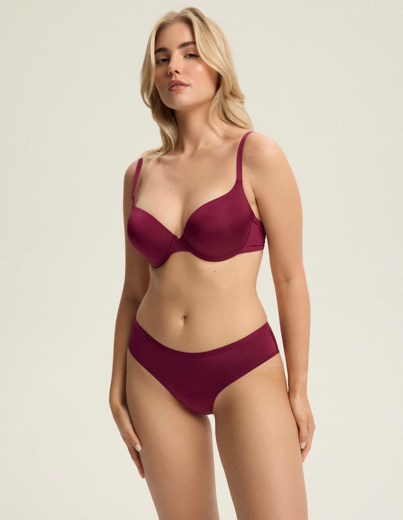 Super push-up bra Bloovii Conway Violet 8