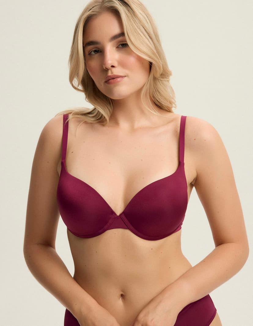 Super push-up bra Bloovii Conway Violet 1