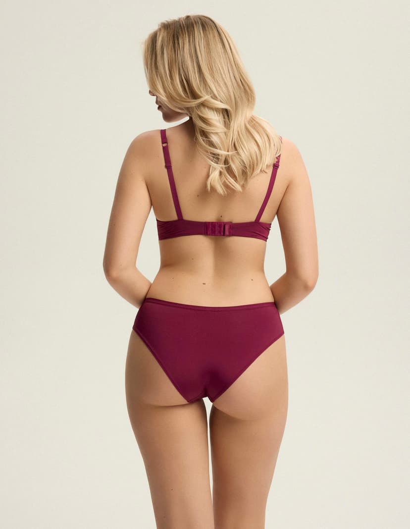 Super push-up bra Bloovii Conway Violet 6