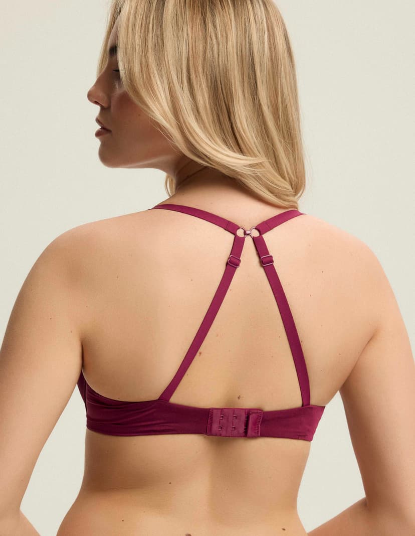 Super push-up bra Bloovii Conway Violet 5