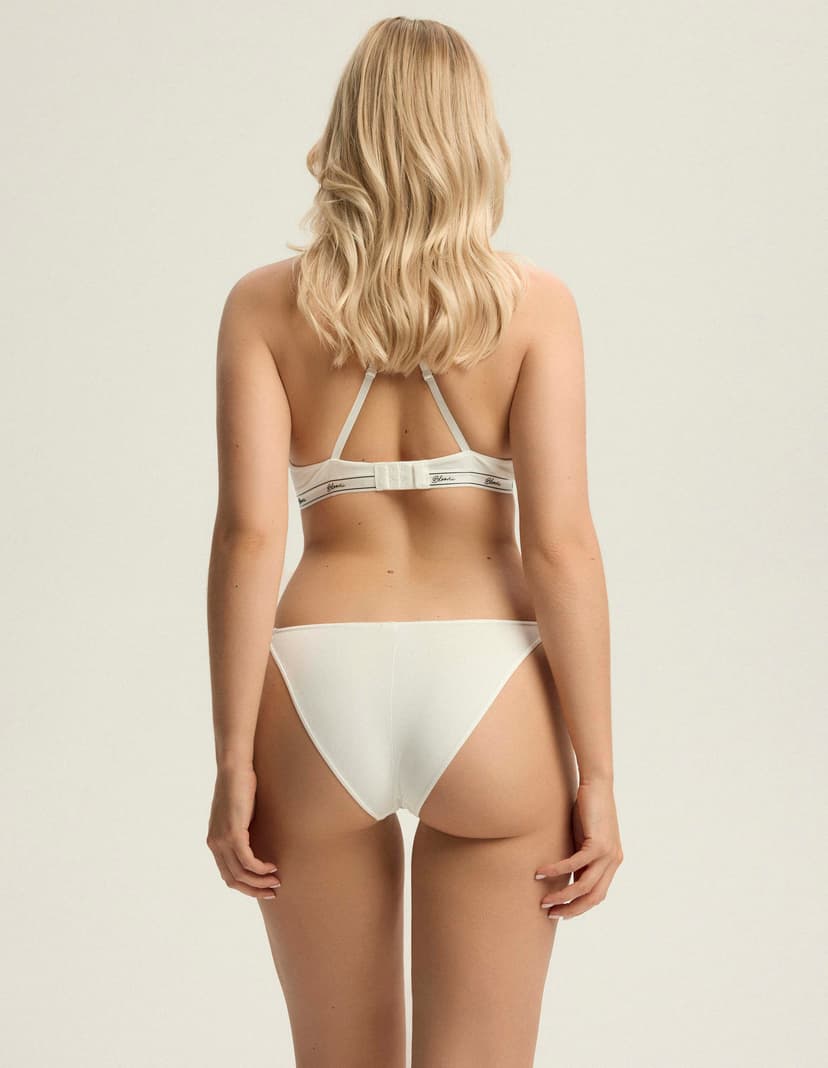Panties Bloovii Abria White 2