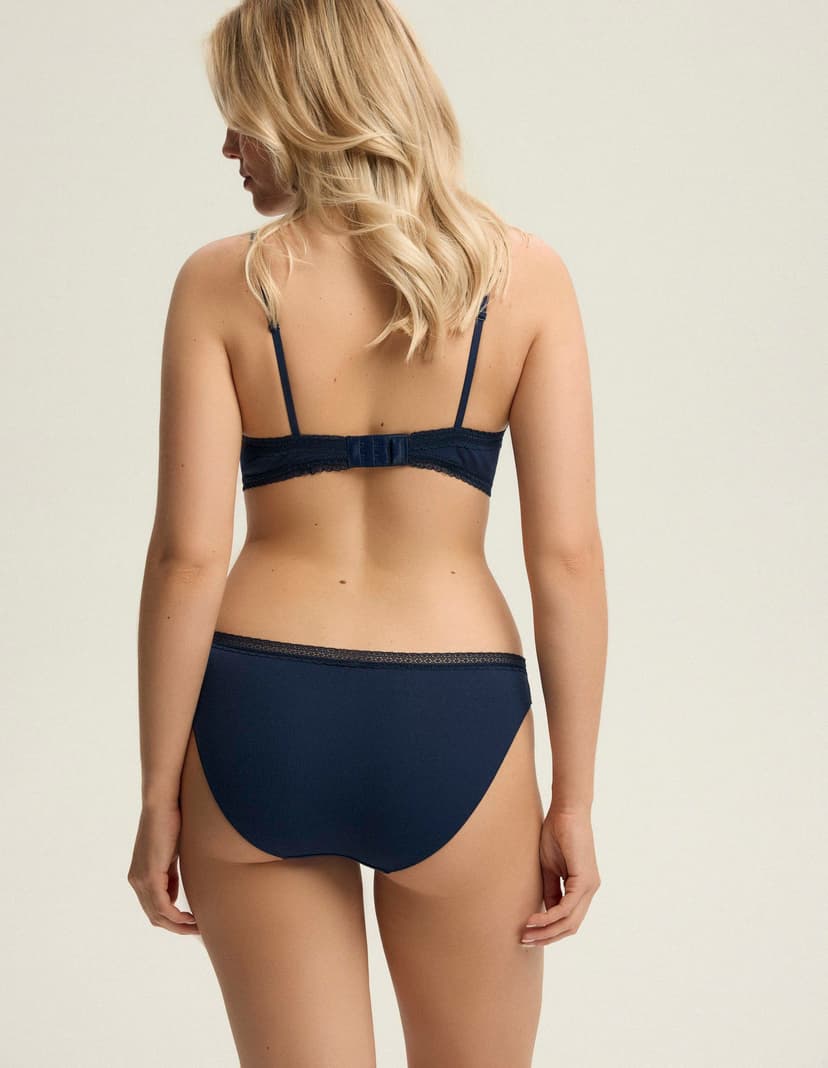 Panties Bloovii Collige navy 2