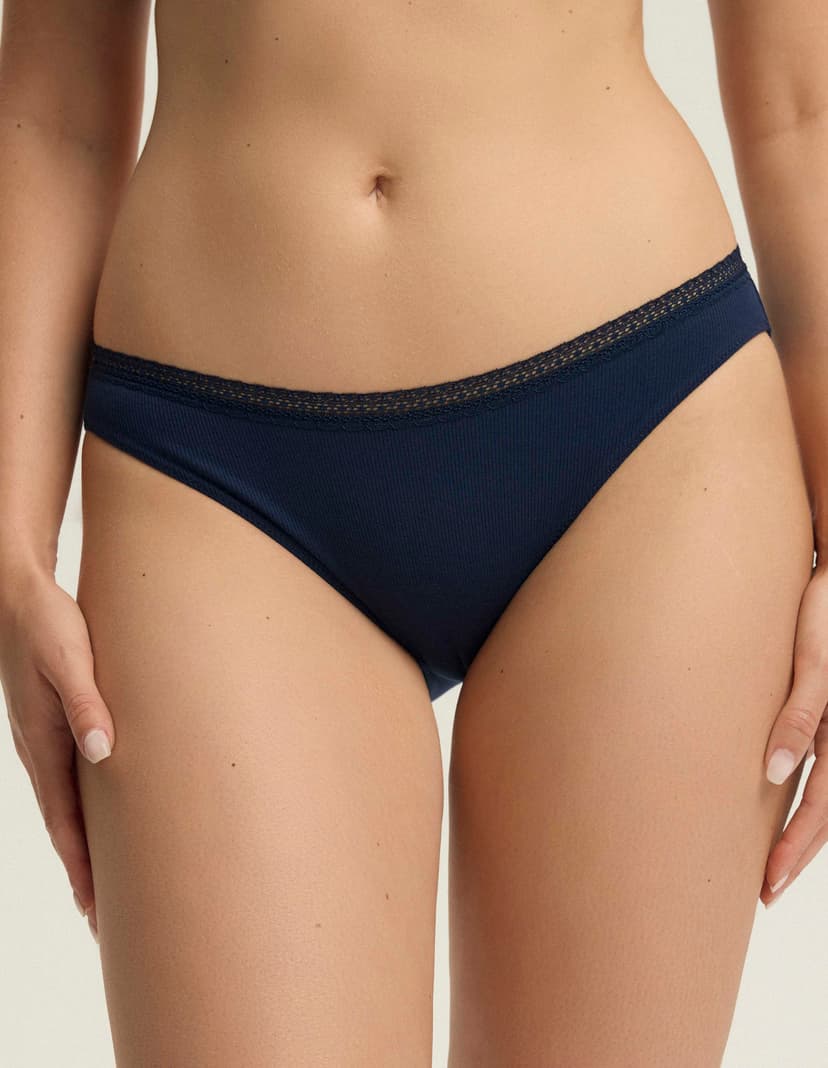 Panties Bloovii Collige navy 3
