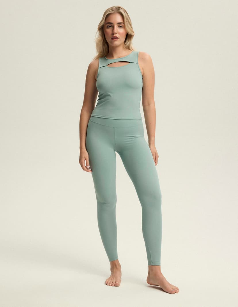 Leggins Bloovii Kelsea Green 1