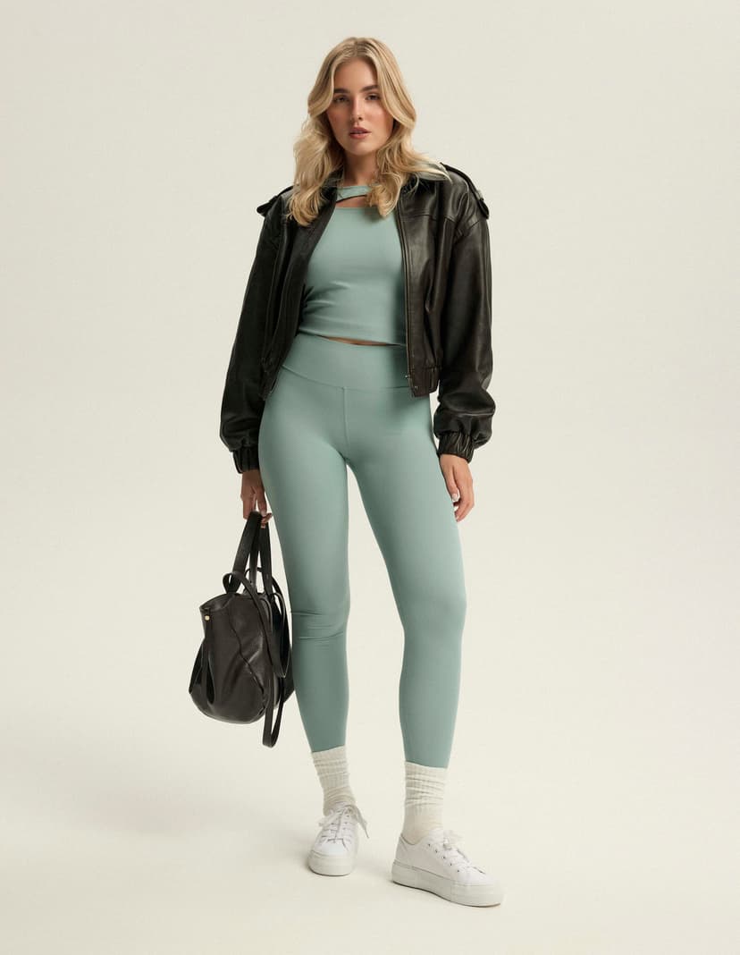 Leggins Bloovii Kelsea Green 6