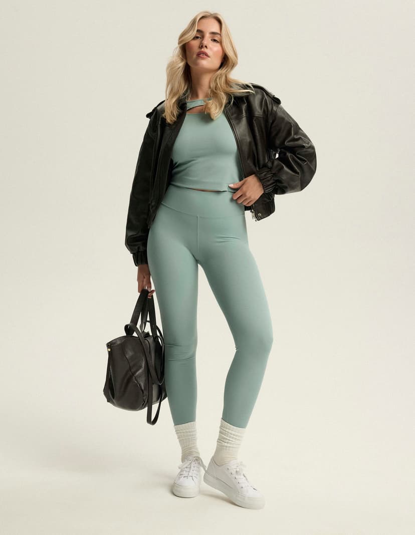 Leggins Bloovii Kelsea Green 7
