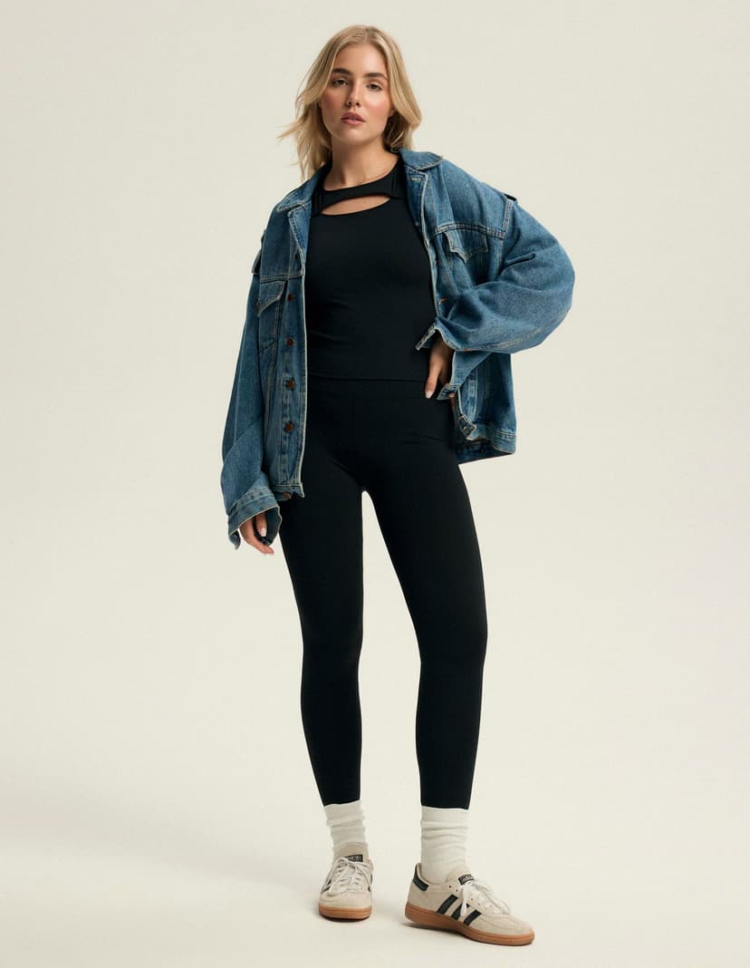 Leggins Bloovii Kelsea Black 6