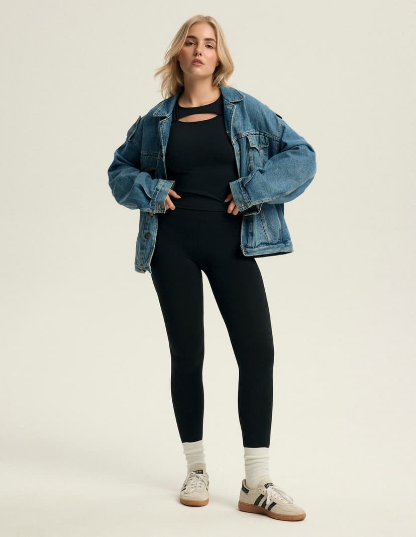 Leggins Bloovii Kelsea Black 7