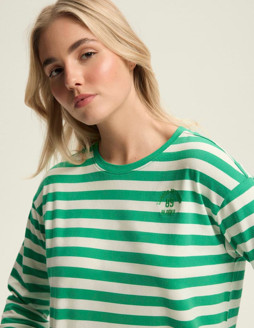 Pyjamas Bloovii Kelley Green 4