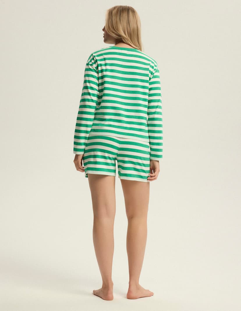 Pyjamas Bloovii Kelley Green 5