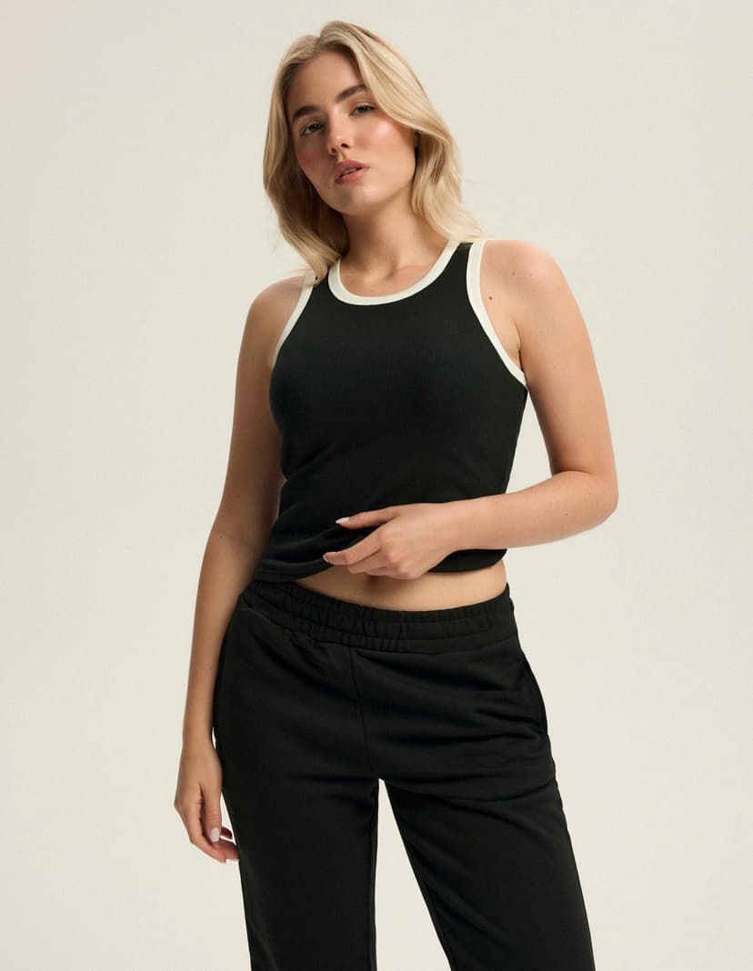 Undershirt Bloovii Lann Black 5