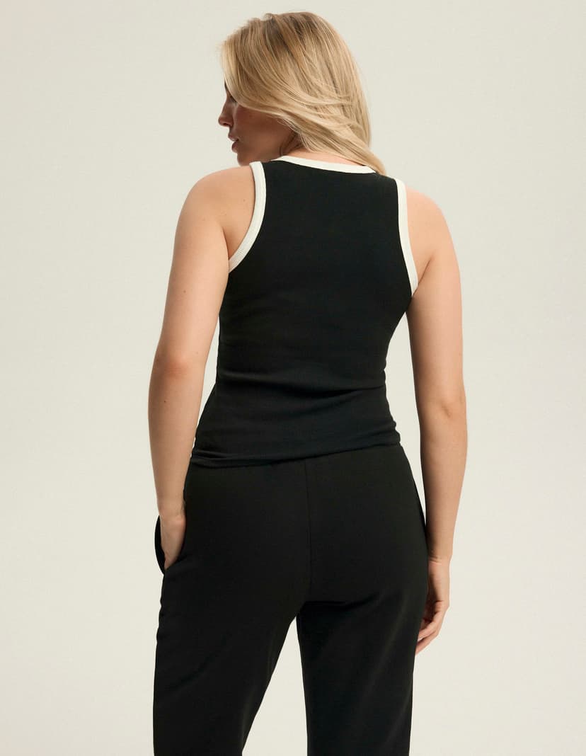 Undershirt Bloovii Lann Black 3