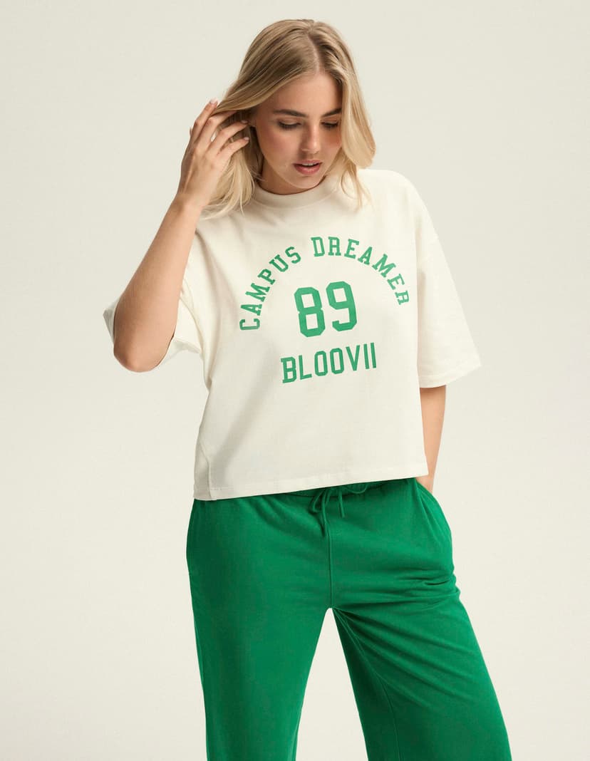 Undershirt Bloovii Kayci cream 6