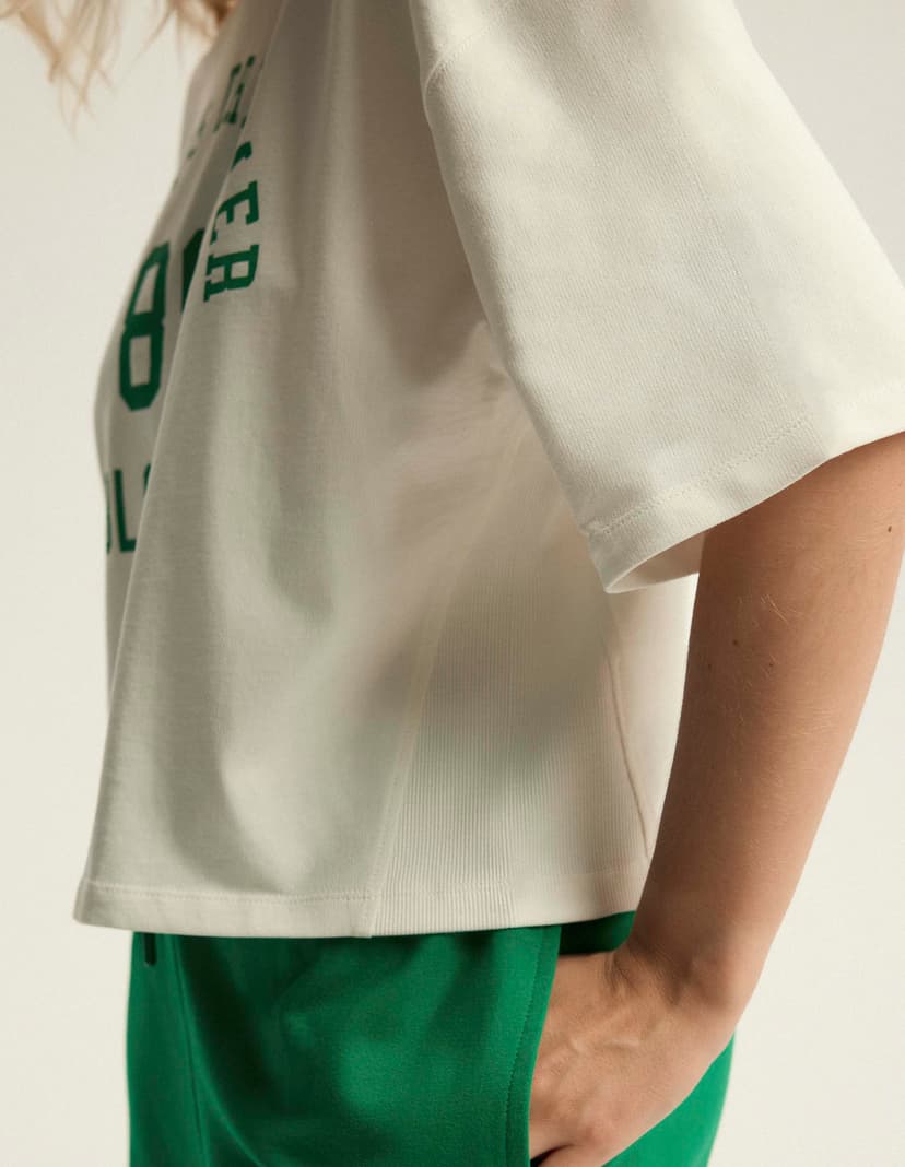 Undershirt Bloovii Kayci cream 3