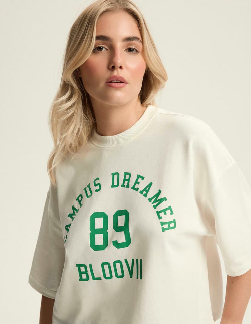 Undershirt Bloovii Kayci cream 1
