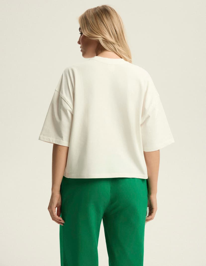 Undershirt Bloovii Kayci cream 5
