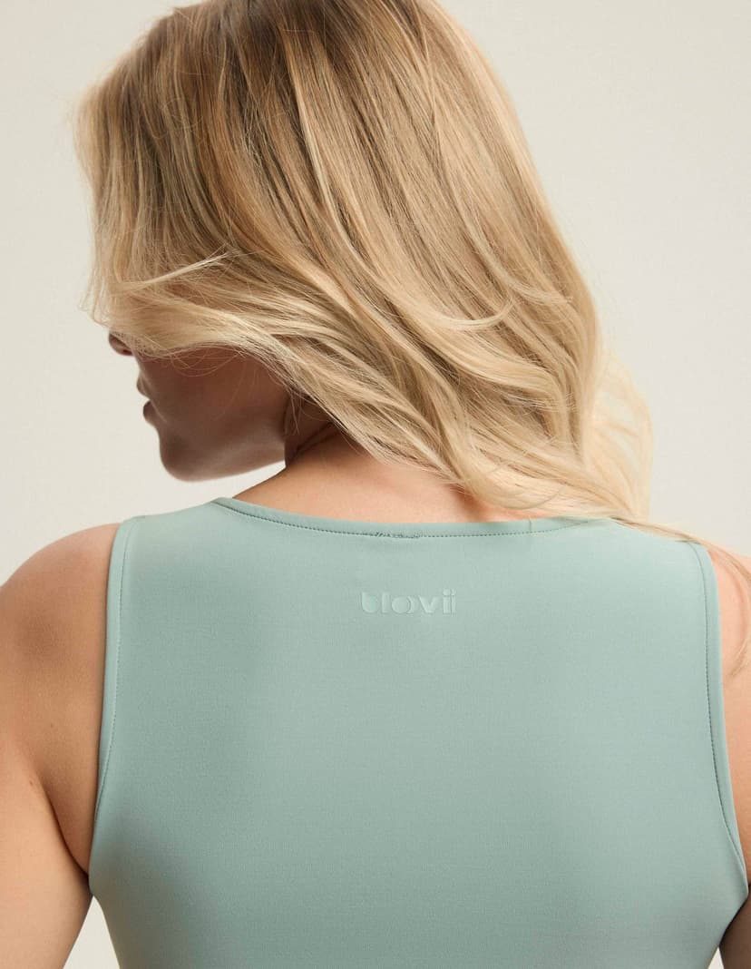 Undershirt Bloovii Kelsea Green 3