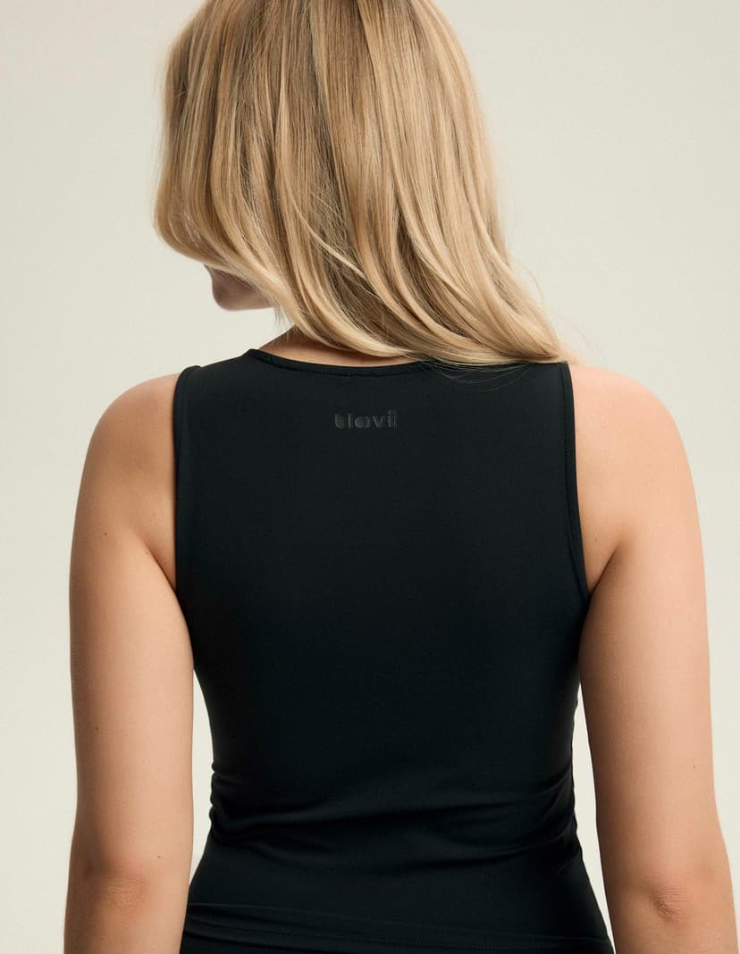 Undershirt Bloovii Kelsea Black 6
