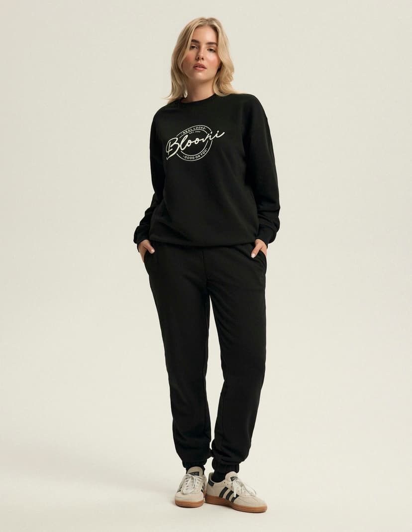 Trousers Bloovii Lee Black 1