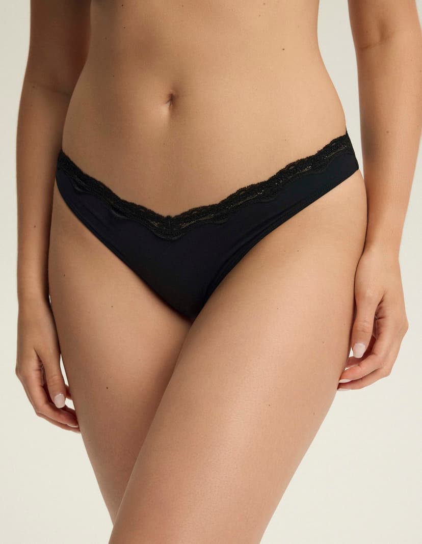 Thongs Bloovii Arien Black 2