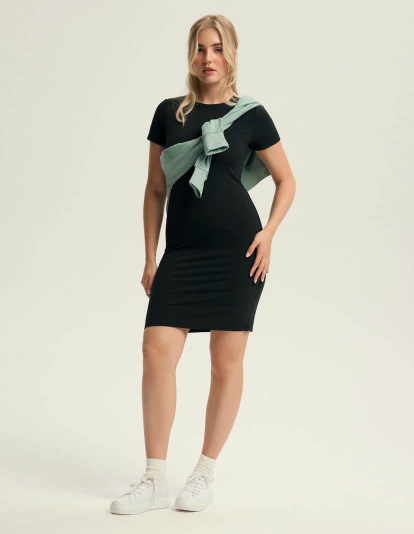 Dress Bloovii Kelsea Black 8