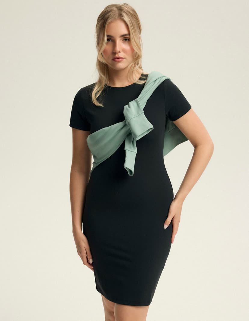 Dress Bloovii Kelsea Black 7