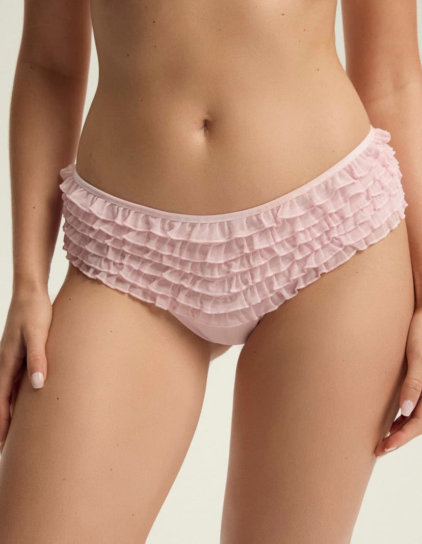Shorts Bloovii Afrill pink 3