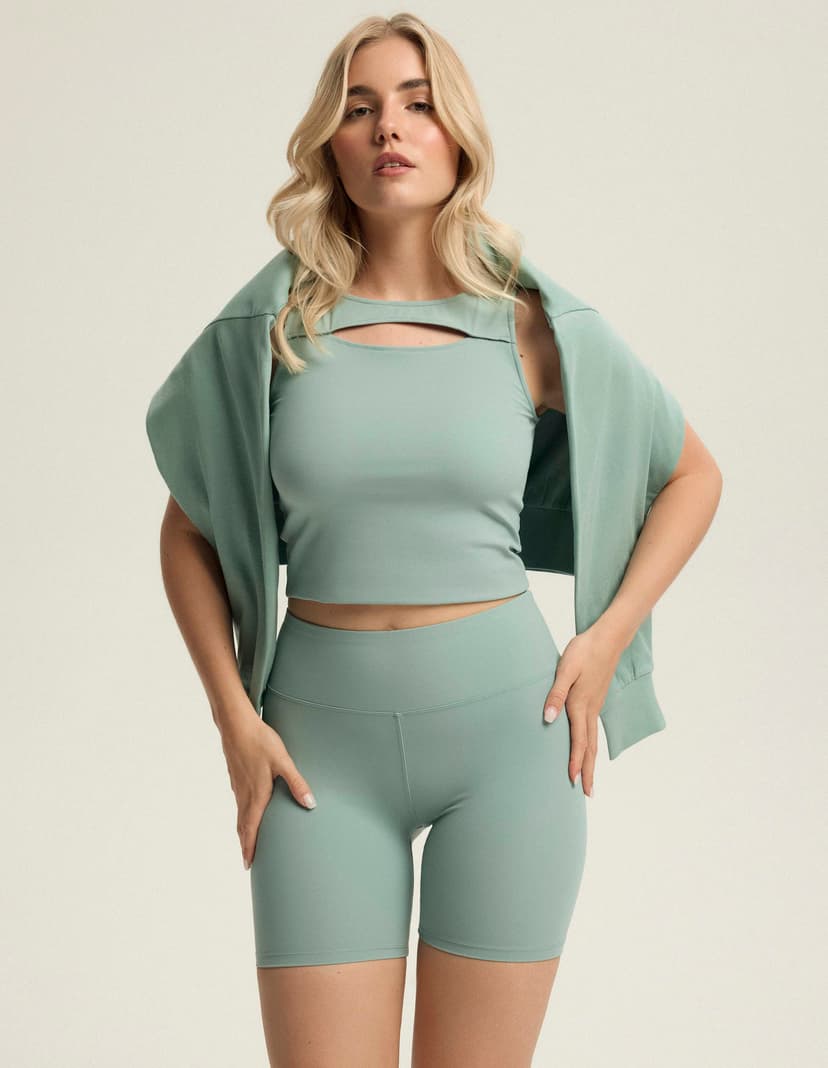 Shorts Bloovii Kelsea Green 6