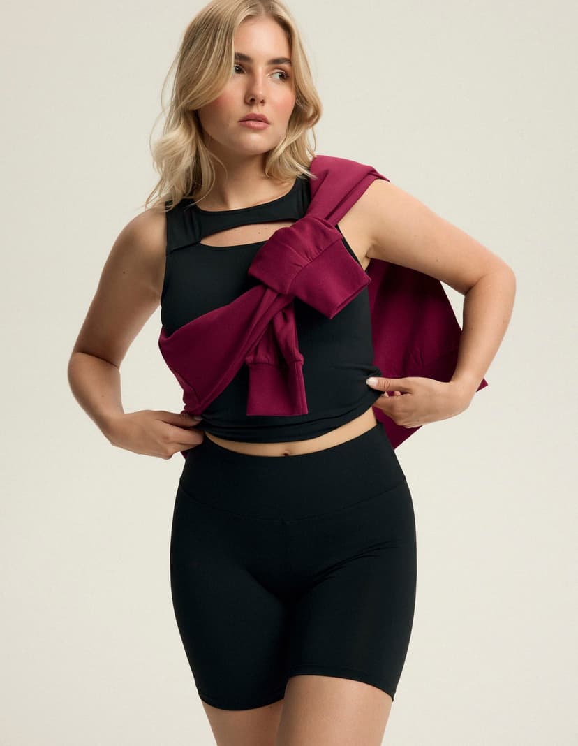 Shorts Bloovii Kelsea Black 5