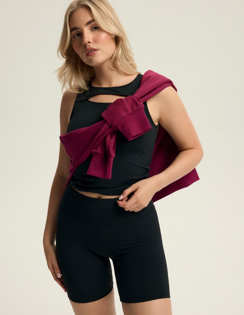 Shorts Bloovii Kelsea Black 7