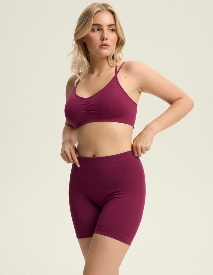 Shorts Bloovii Kyleena Violet 8