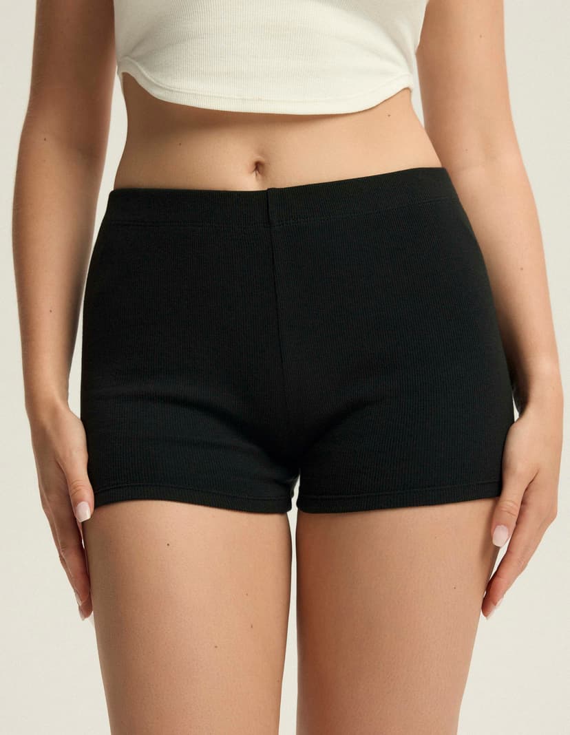 Shorts Bloovii Lann Black 3