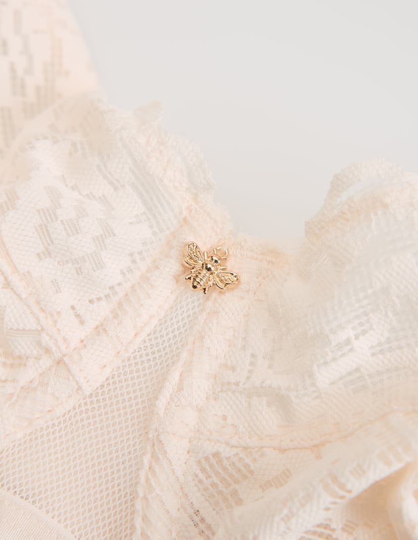 Soft bra Bee cream 5