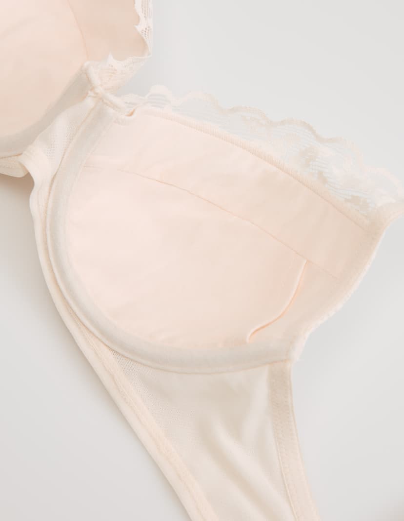 Push-up bra Bee cream 11