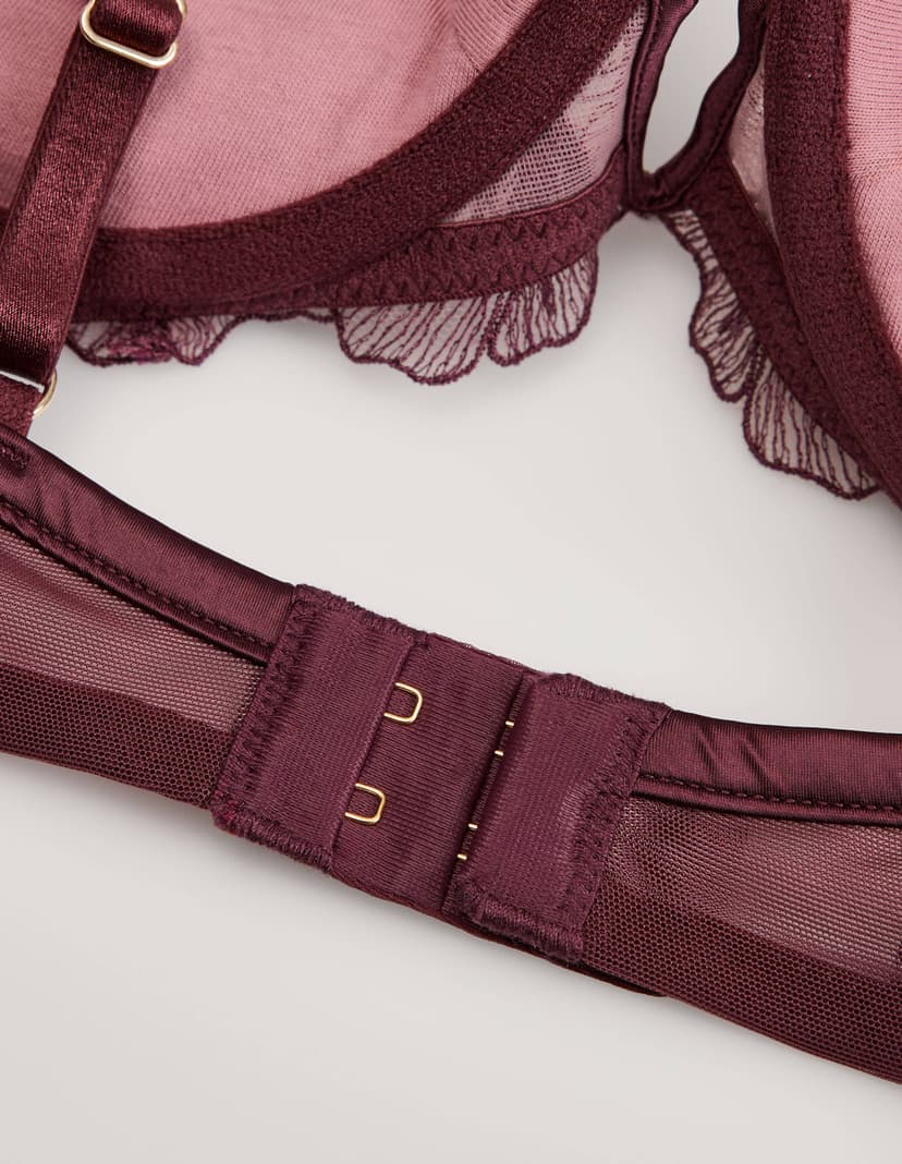 Push-up bra Cecylia pink 9