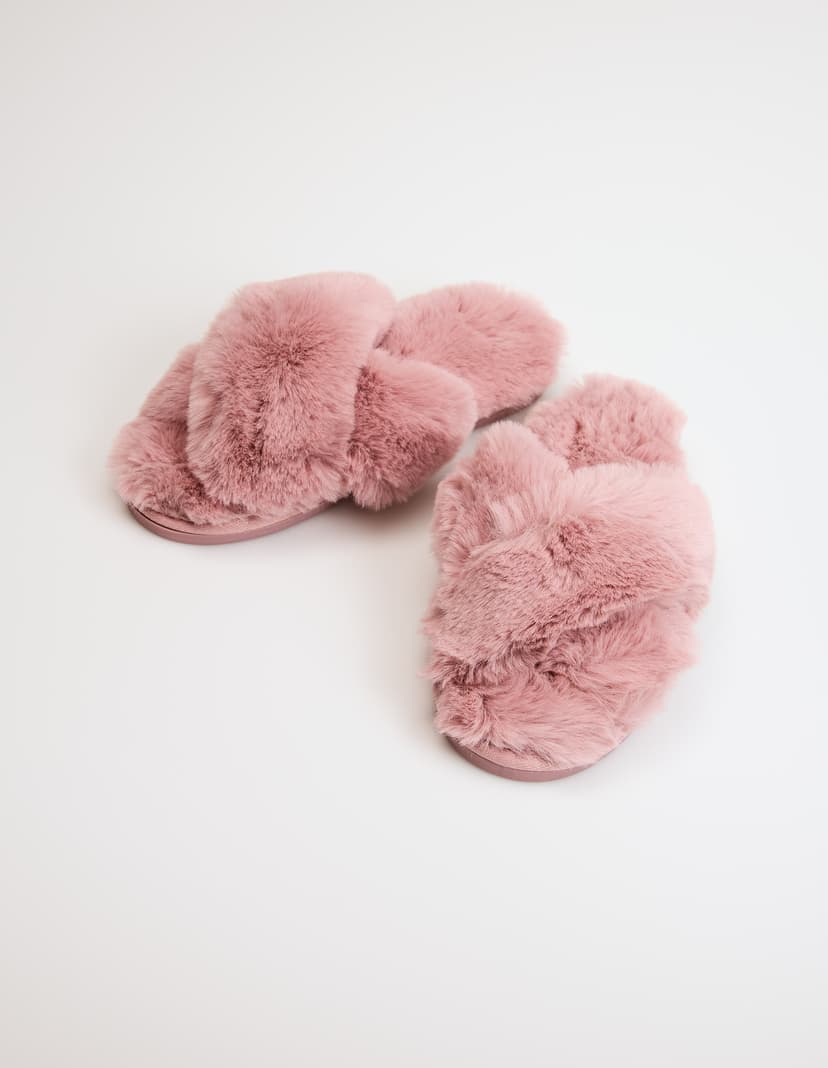Slipers Zion pink 1
