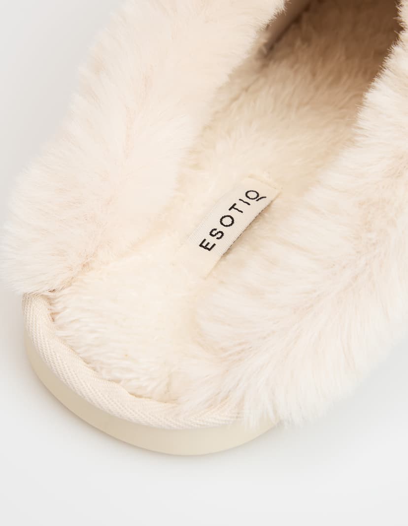 Slipers Zuri Beige 2