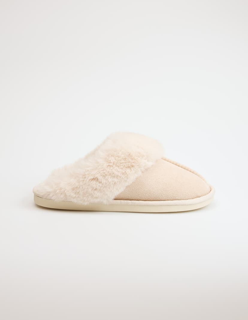 Slipers Zuri Beige 3
