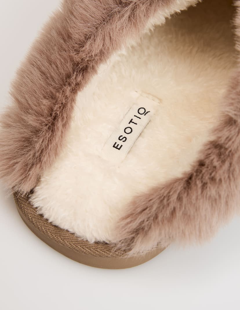 Slipers Zuri Beige 2