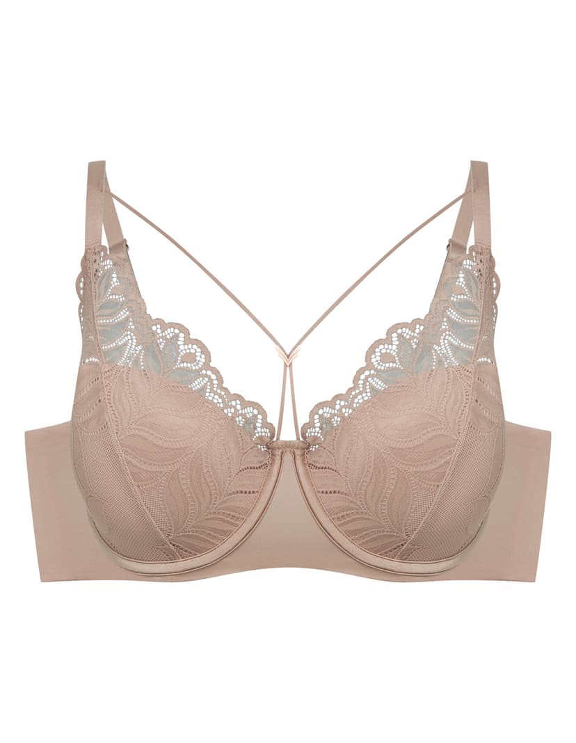Padded bra Korin Beige 3
