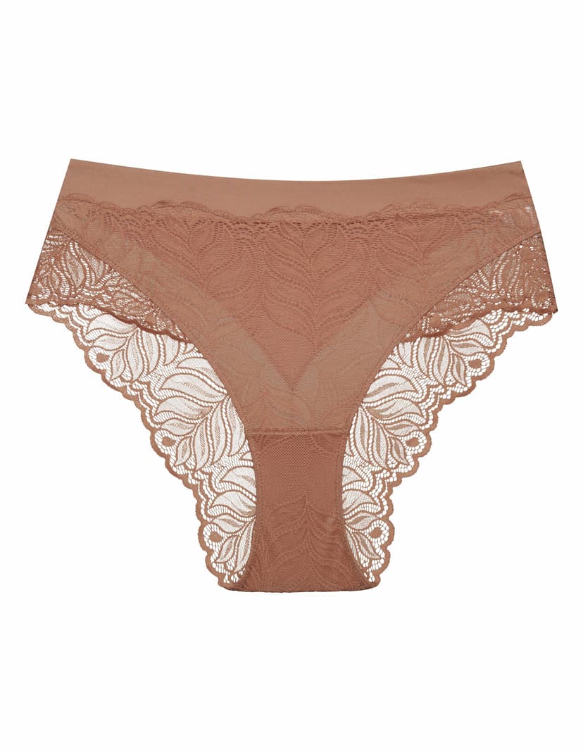 High-waisted panties Korin Beige 5