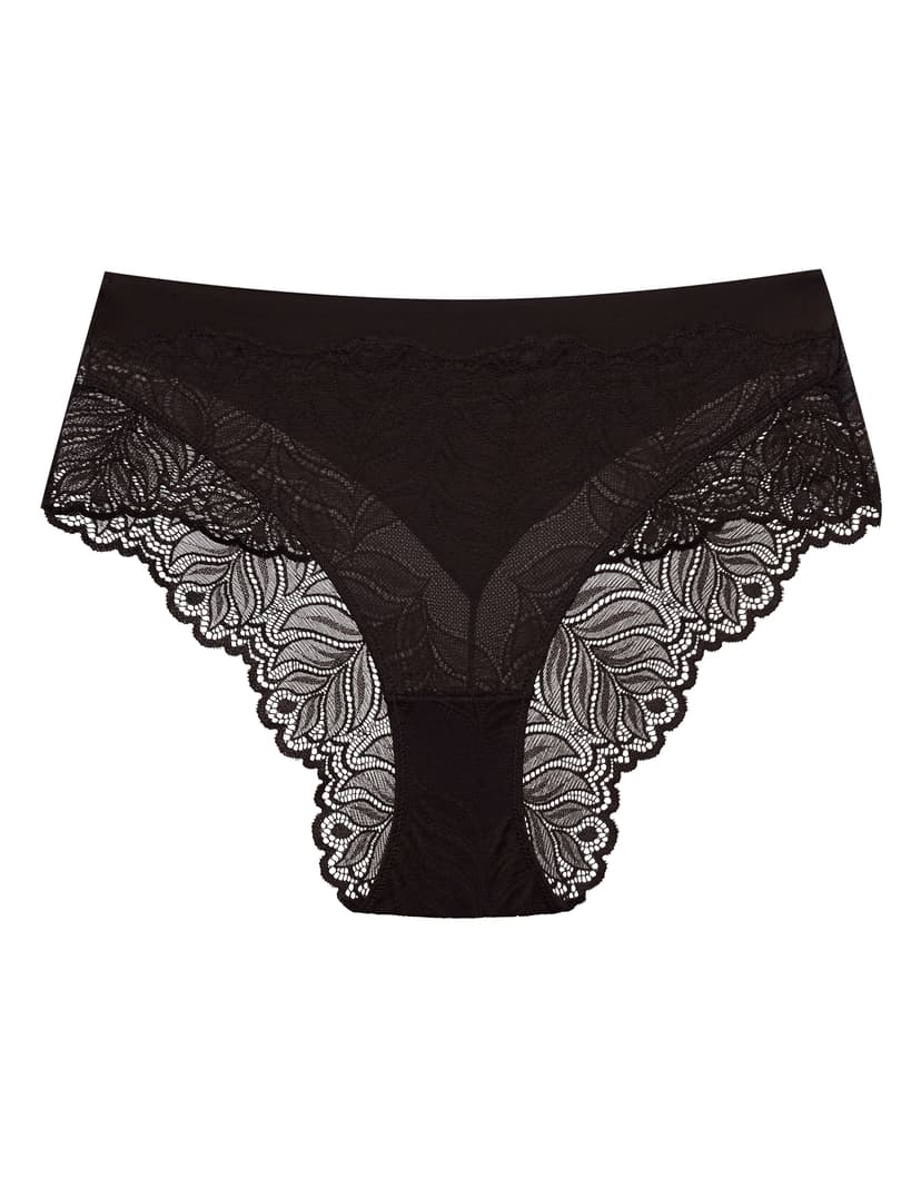 High-waisted panties Korin brown 5
